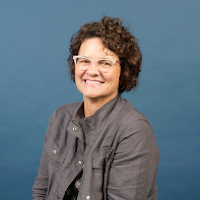Headshot of Anne Prucha.